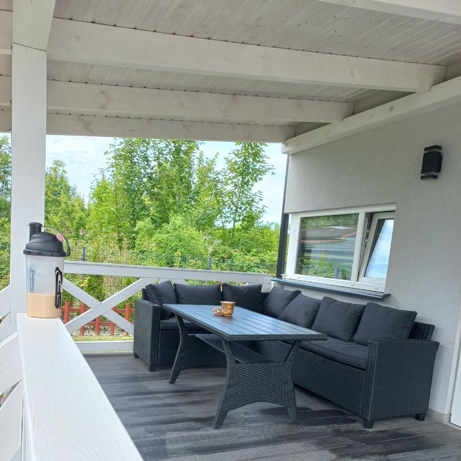 Apartamenty U Beaty Rewal Exterior photo